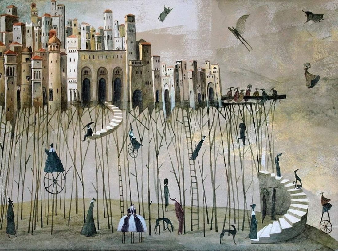 Лабиринт. 10. 11. 25г