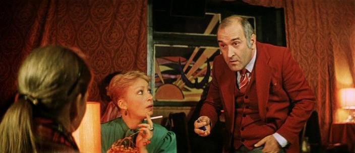 Вечерняя история