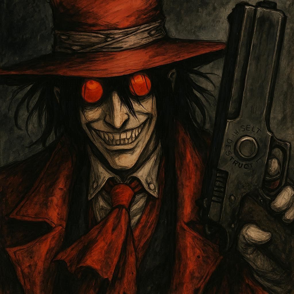 Алукард - народный мститель и аристократ