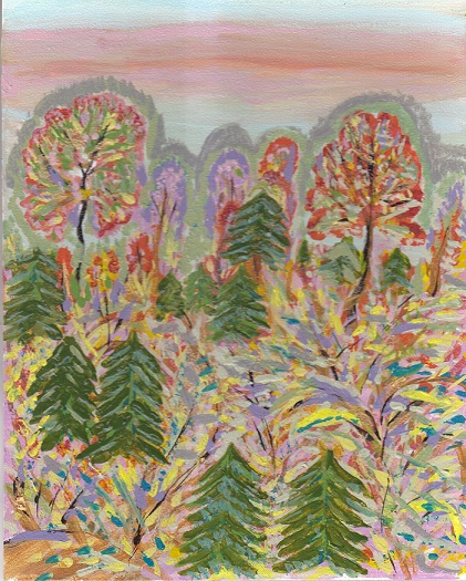 Эта Осень 16 ноября 2025года