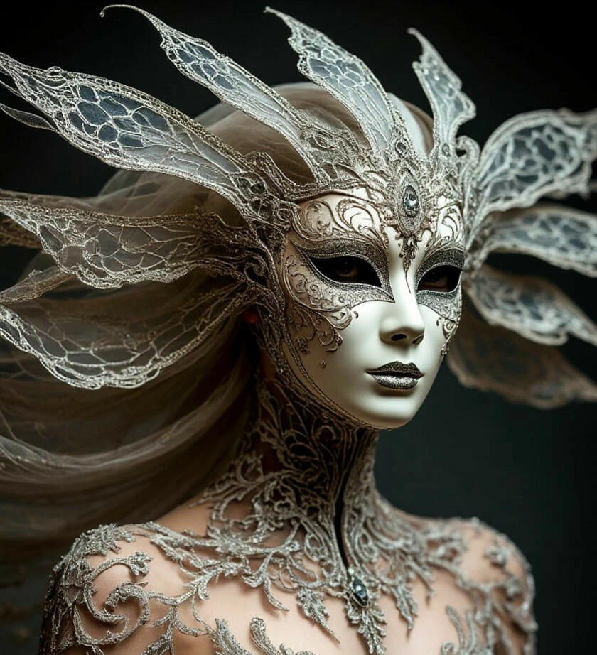 п600 Маски имеют тайну