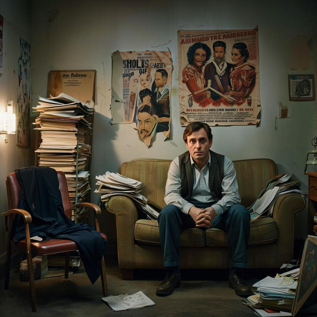 Кадр за кадром