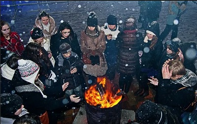 Колькины рассказы Да, было что-то в наше время