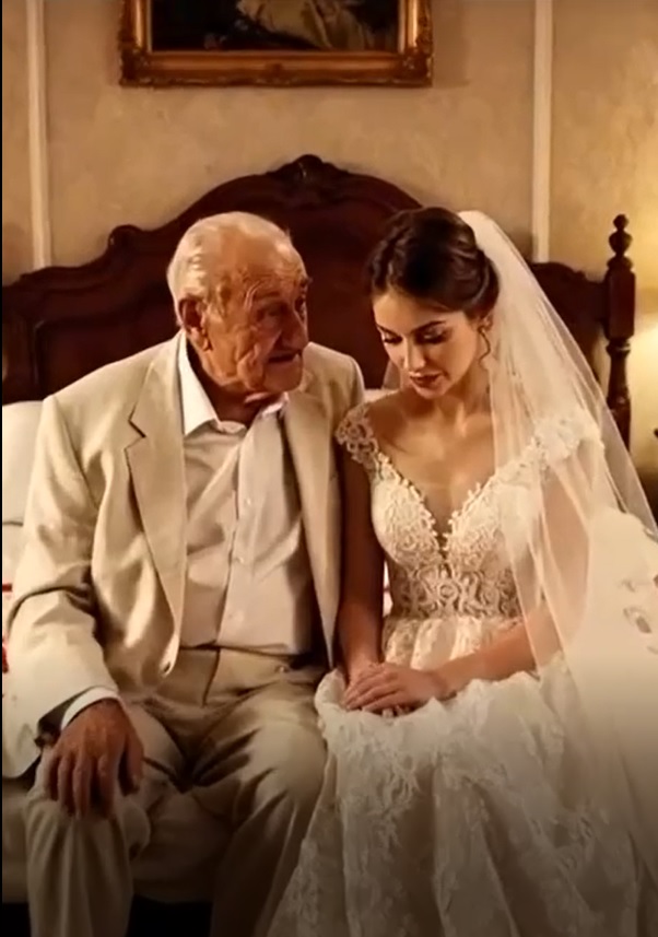 Молодожёны. Драббл до 55 слов для игры Алины