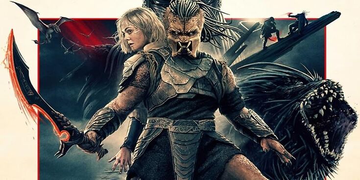 Хищник Планета смерти, 2025