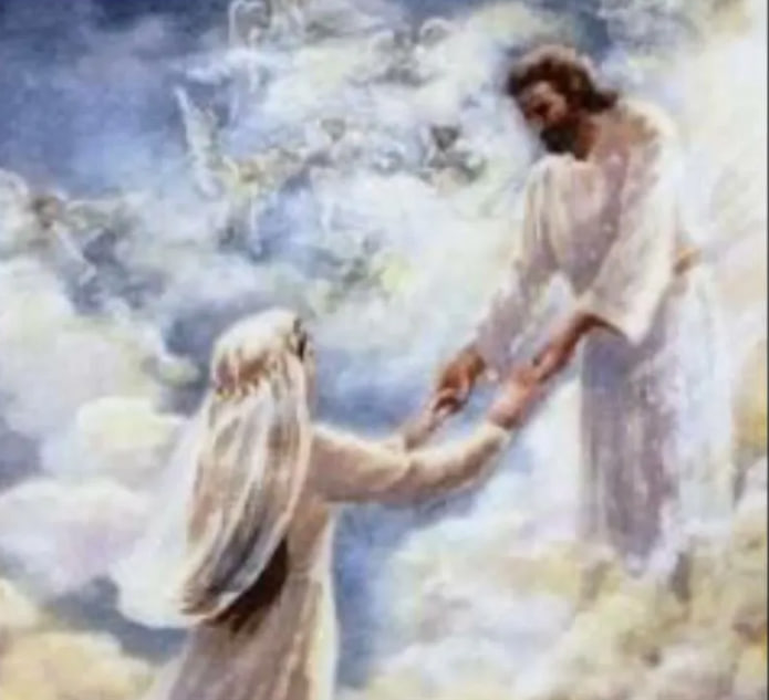 Источник любви Бог