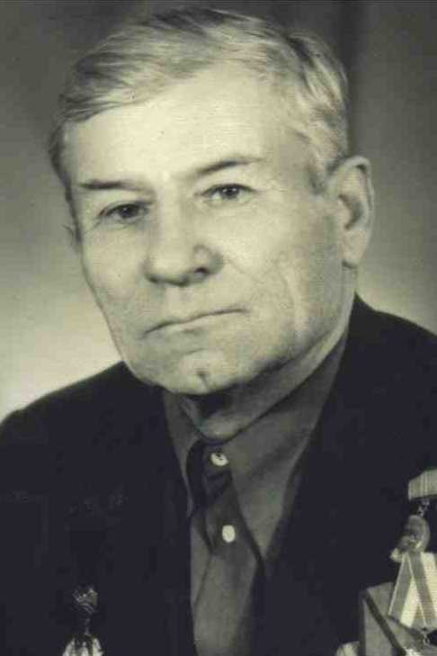 Судьбы солдатские - Белый Г. И