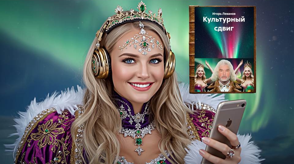 Культурный сдвиг