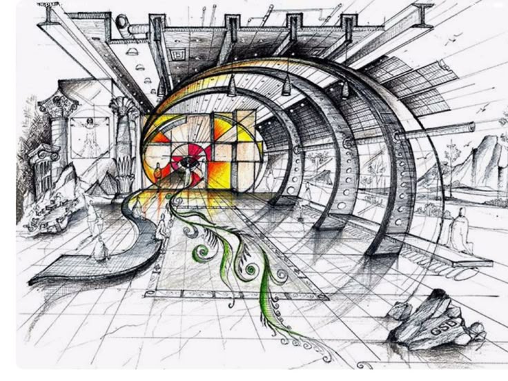 Крепость из стекла и стали