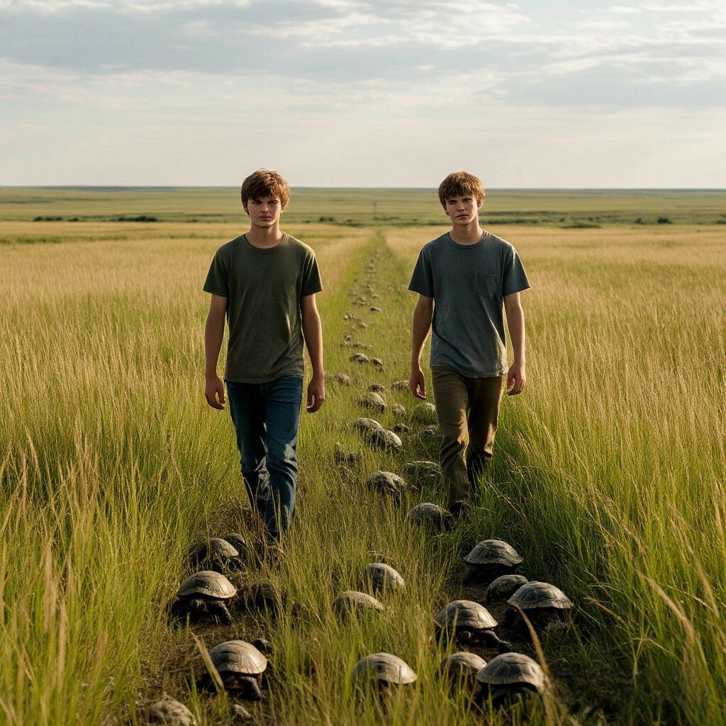 Колдовство казахской степи