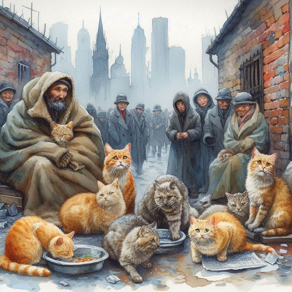 Заметки о неэффективность кап. системы