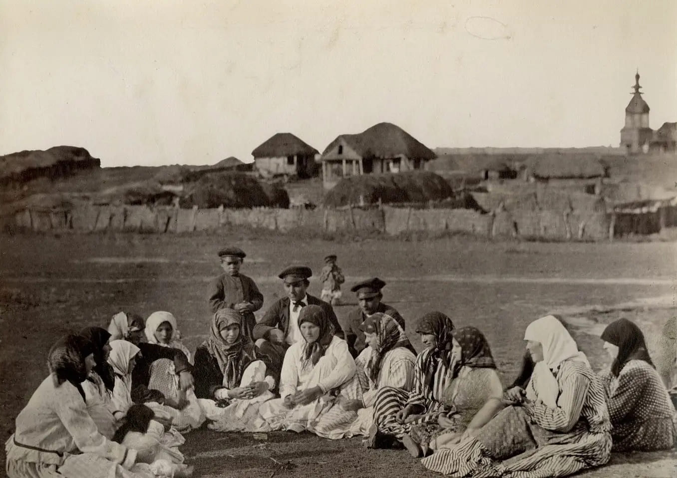 Казачья станица основа казачьего уклада и традиций