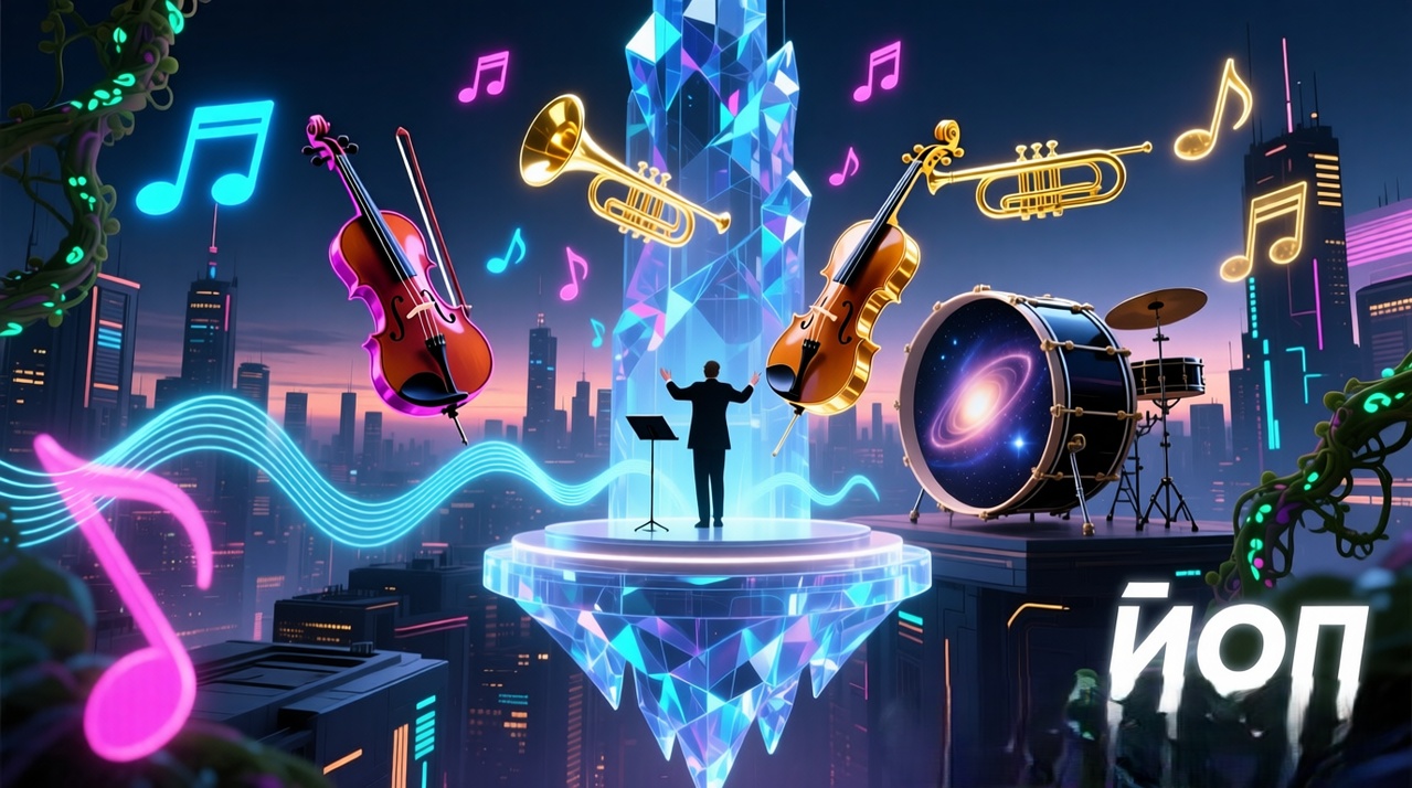 Ирина Одарчук Паули Симфония 321