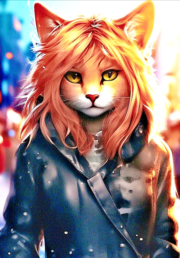 Серьёзные проблемы милой кошечки. Глава 6