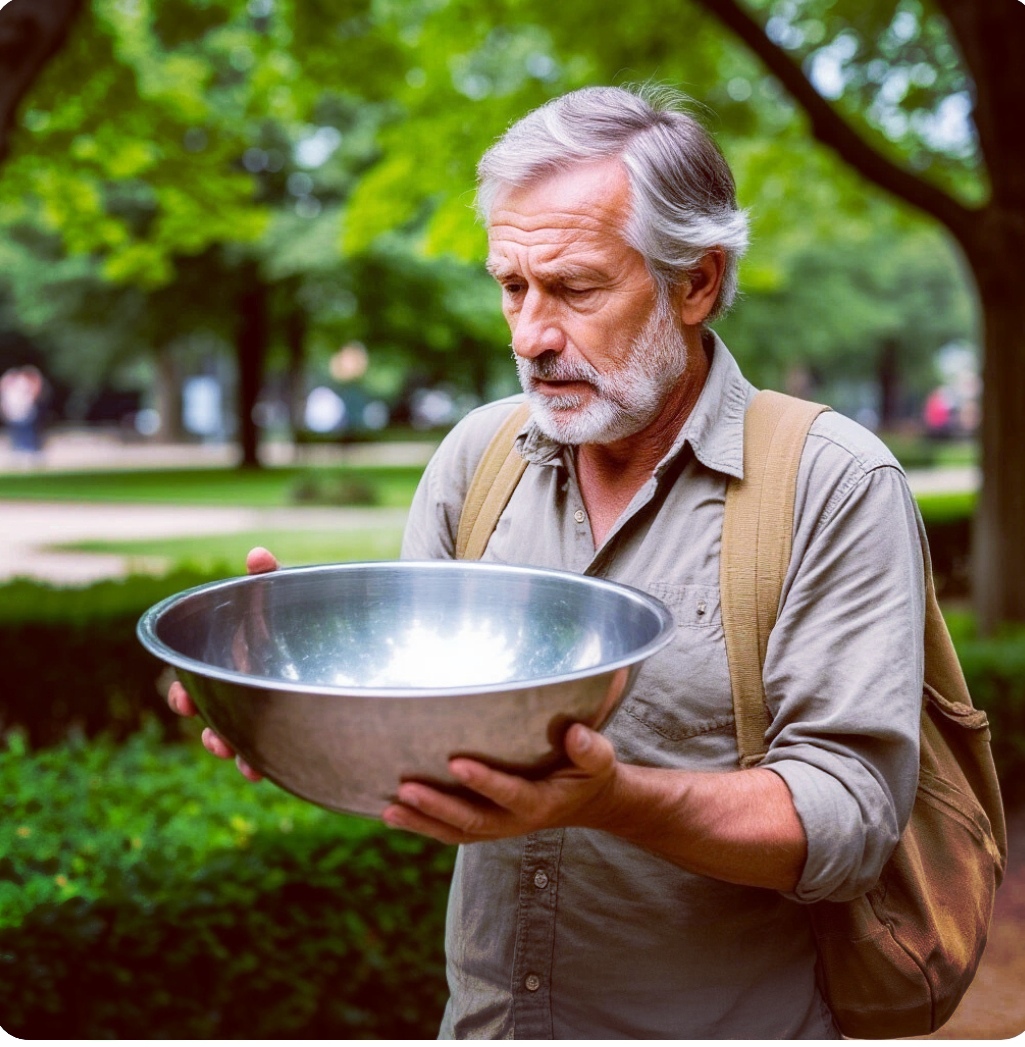 Странная находка