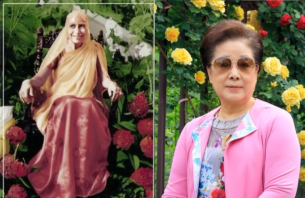 Две Матери - Мирра Альфасса и Хак Джа Хан