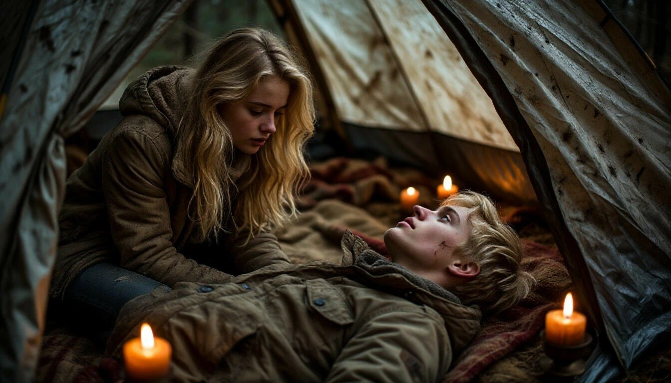 Когда закончится война. Глава 5