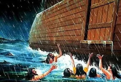 Когда поздно уже молиться