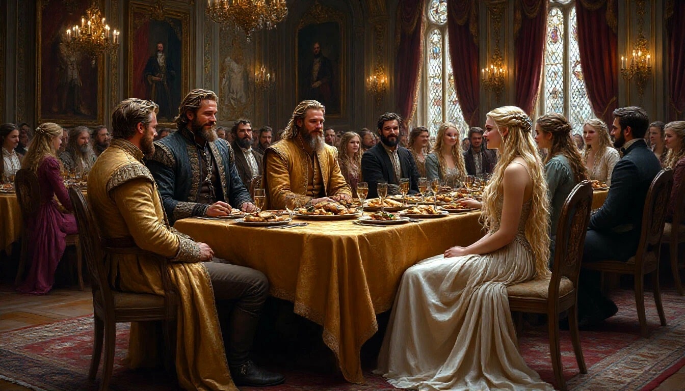 Когда закончится война. Глава 7