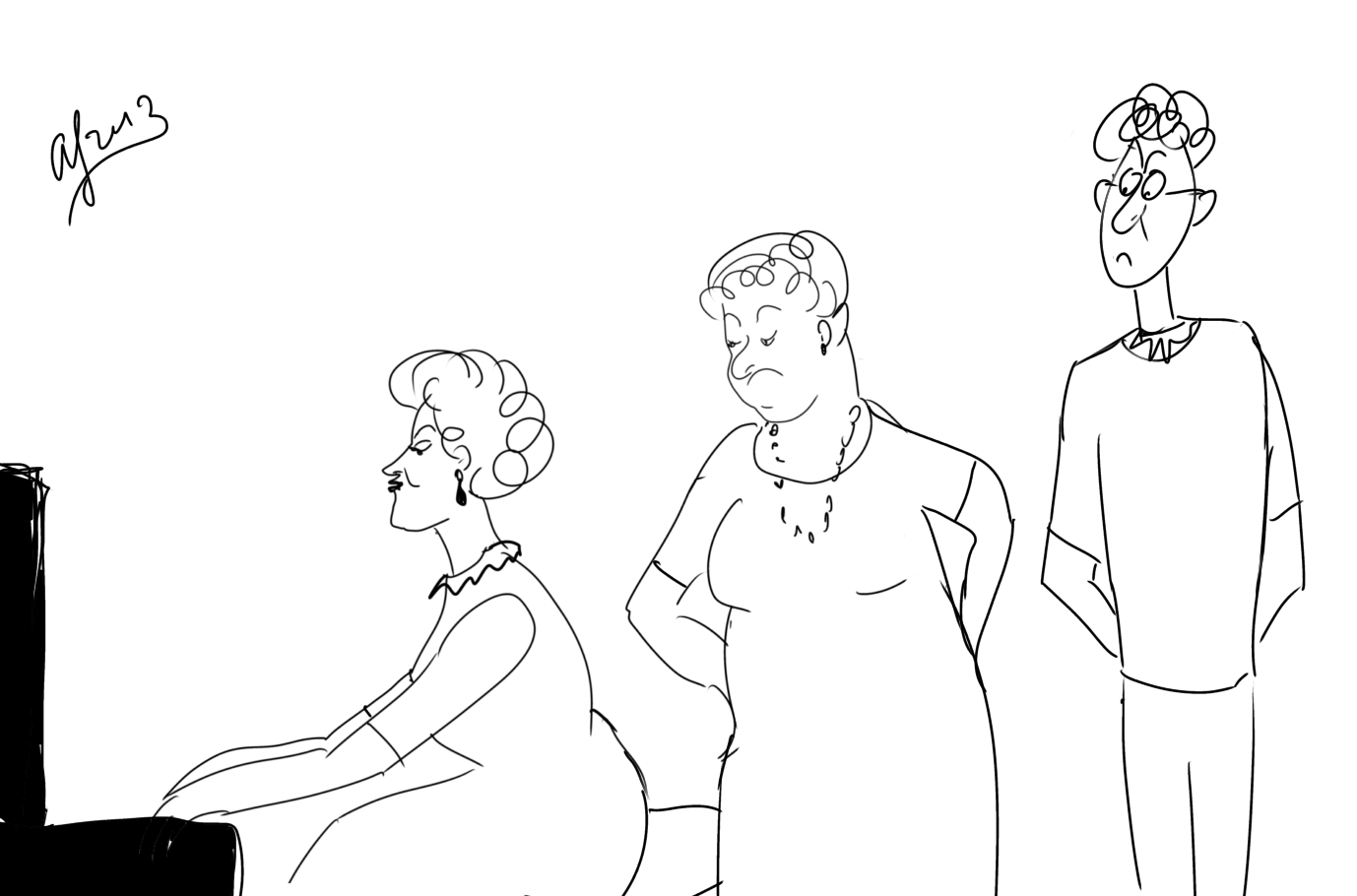 Месть хороша горячей