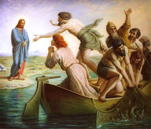 III. 85. Снова у моря