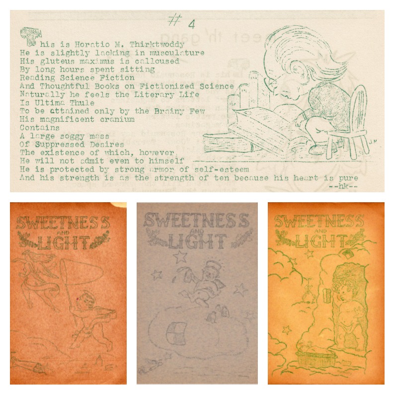 Генри Каттнер, Ф. Шройер Знакомьтесь, банда!