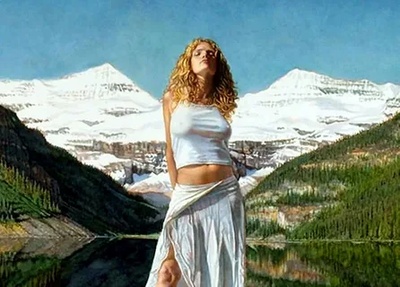 Моя духовная опора