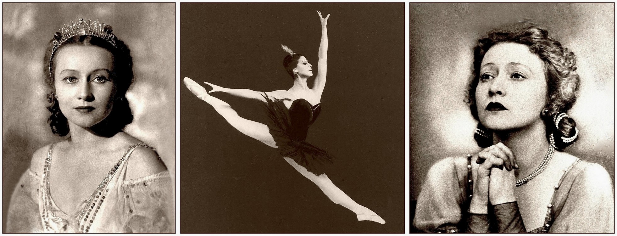 Юбилнйная дата Звезды российского балета