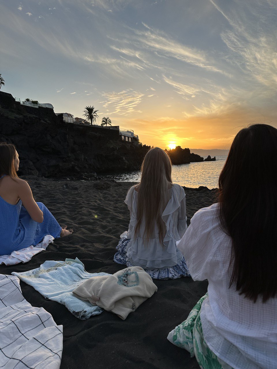 Гори. Гори, моя звезда