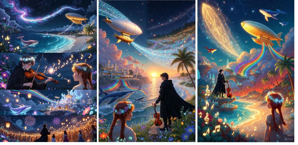 Сказка о Струне Неба. Расширенная книжная версия