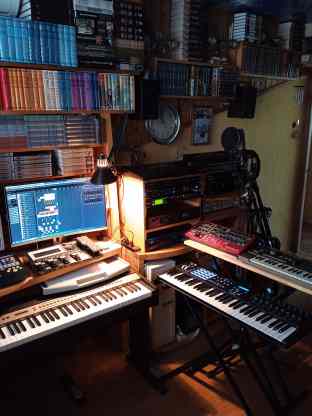 Будни старпёра. 182. Четверг