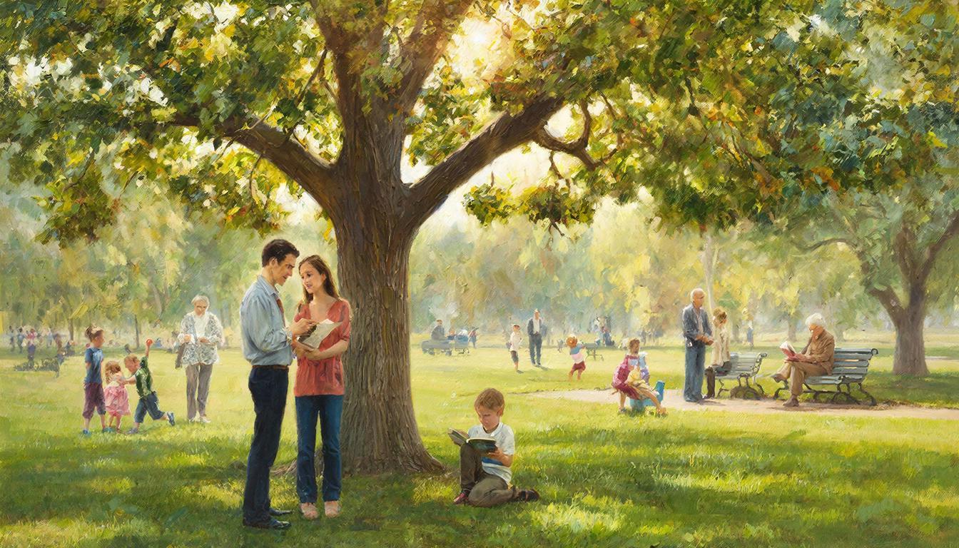 Как создаётся благополучие