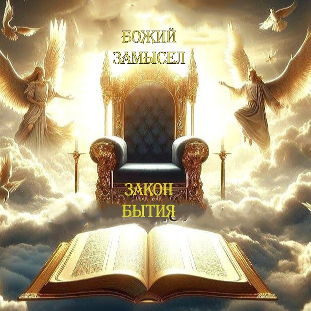 Путь к осознанию Законов Бытия и Замысла Божьего