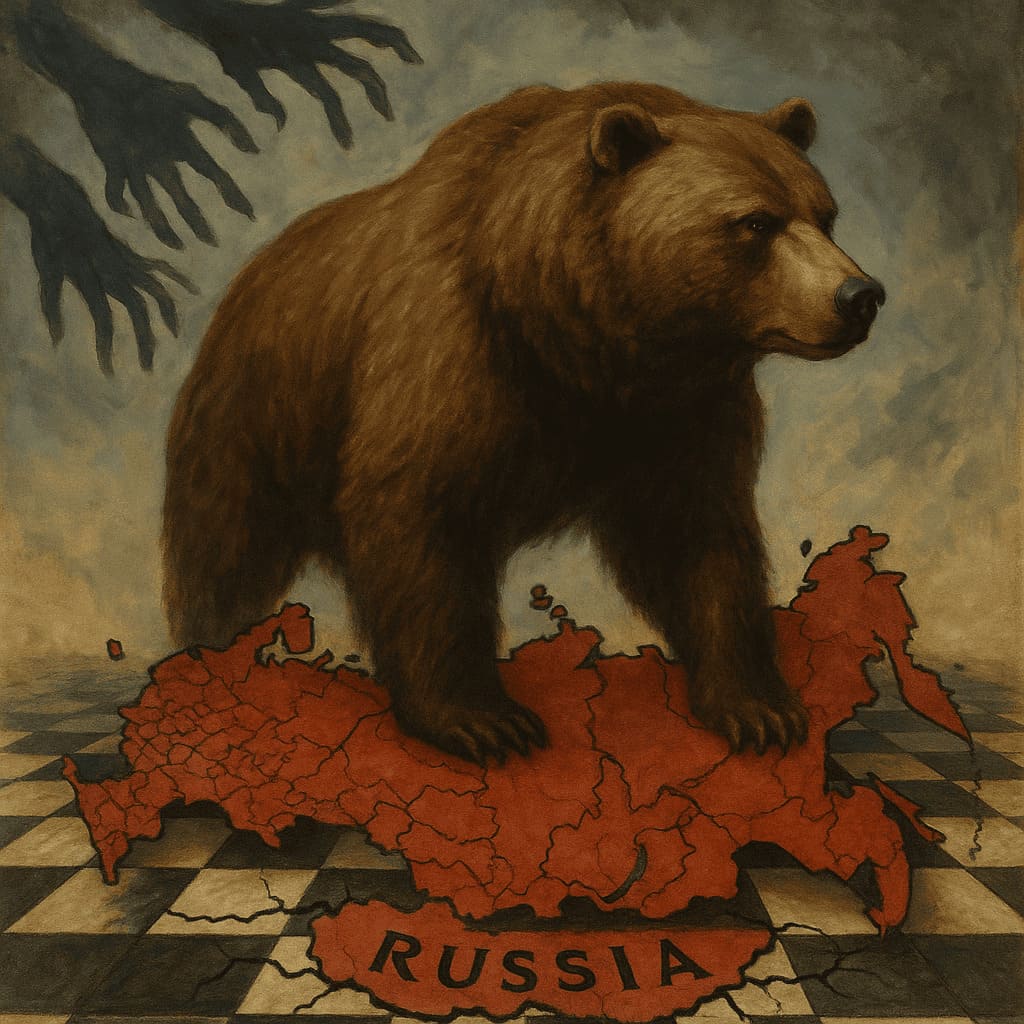 Запад не скрывает