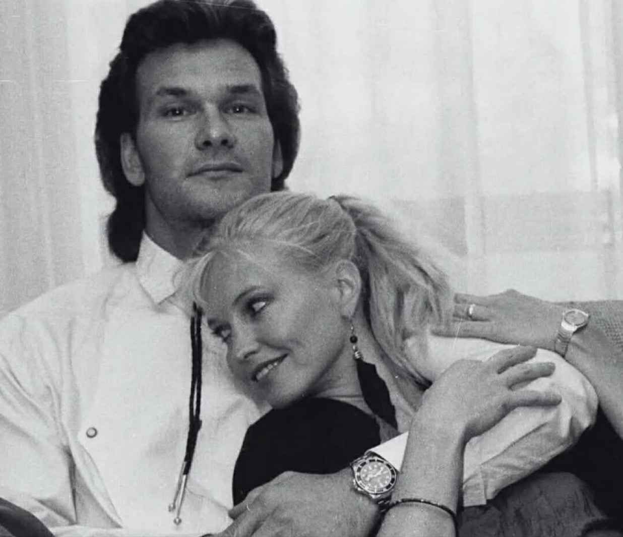 Голивудская история любви