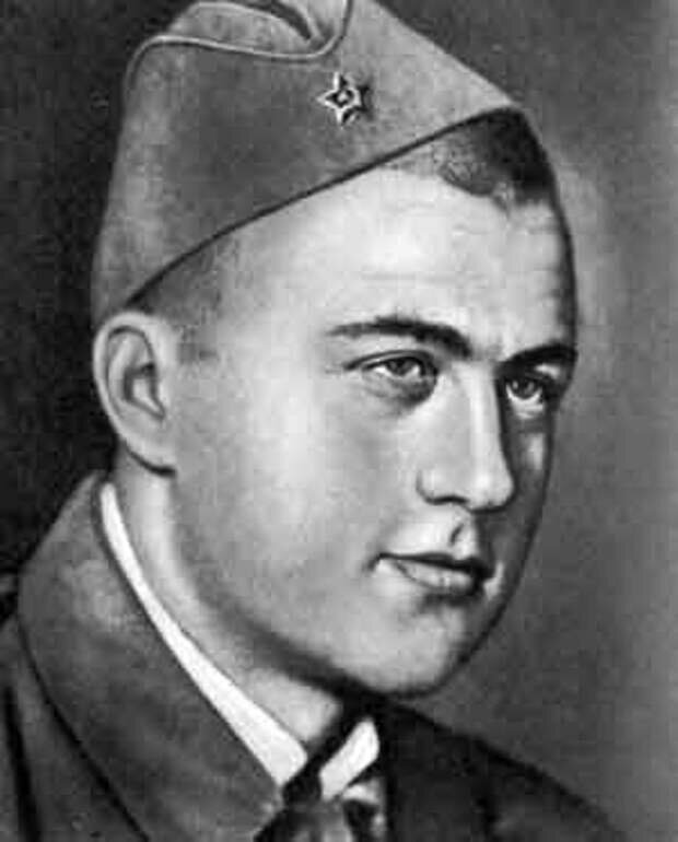 Неистовая исповедь. Михаил Кульчицкий