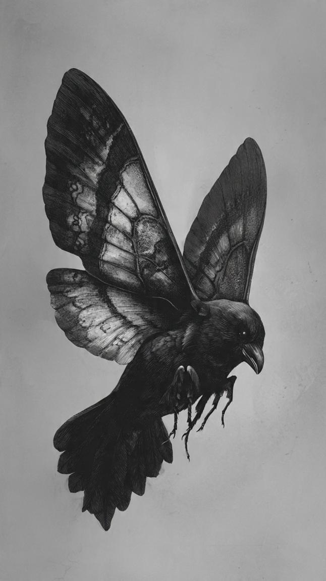 Мофрейвен, именуемый также Пыльным Вороном