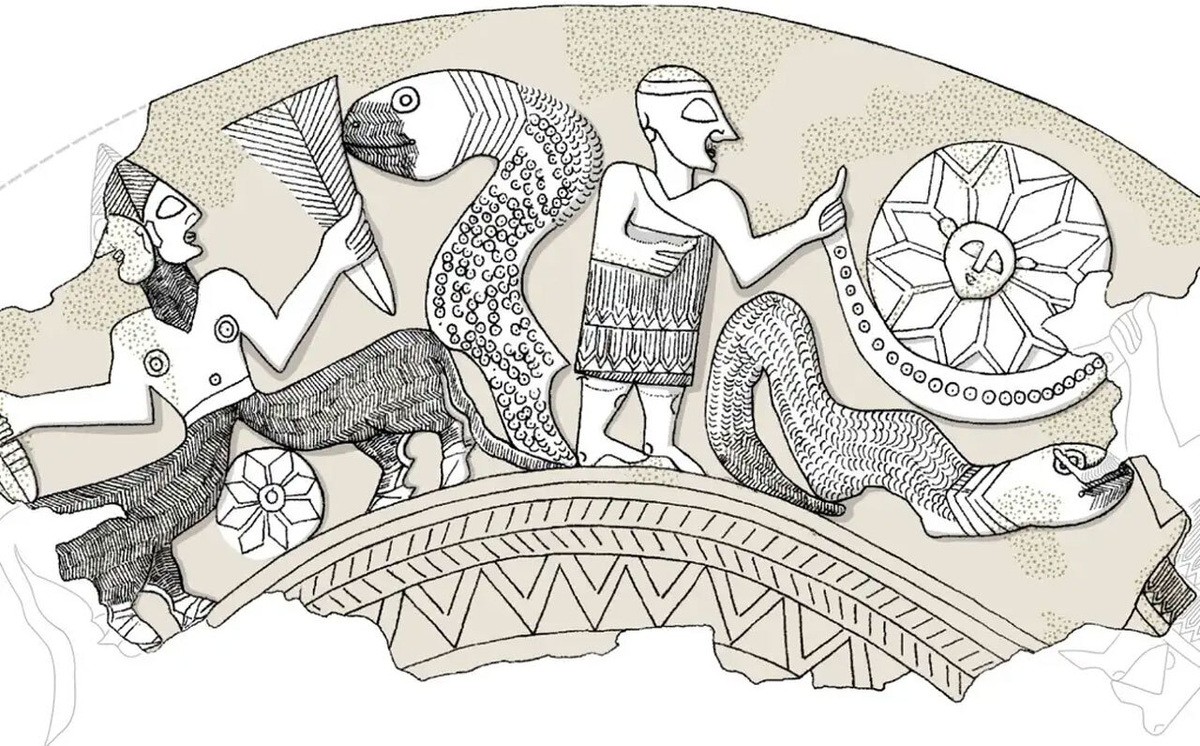 Маленькая вера - большие плоды