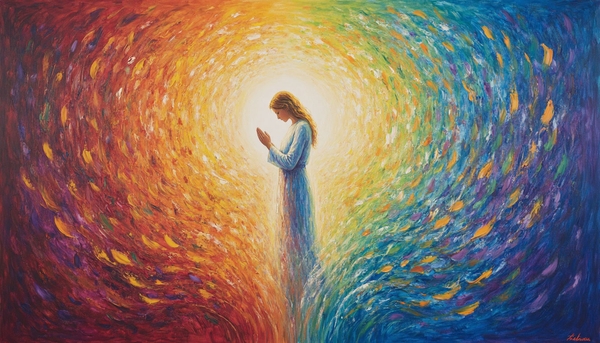 Письмо из будущего - вызови Божью полицию