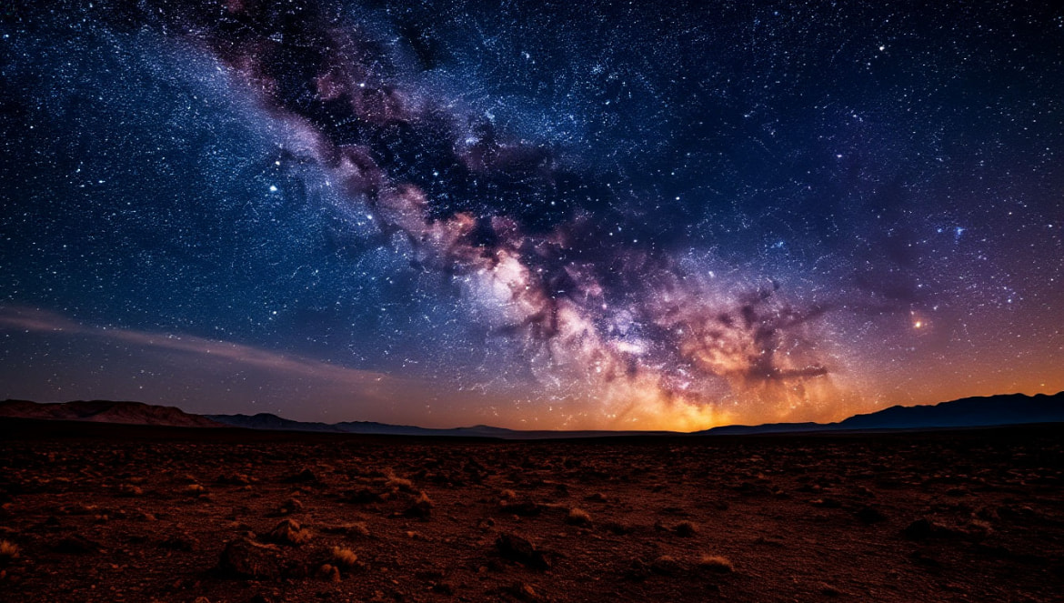 Настанет ночь у звёзд