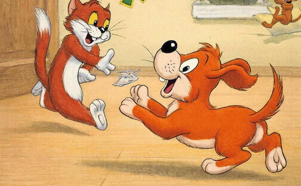 От карандаша до пикселя история анимации