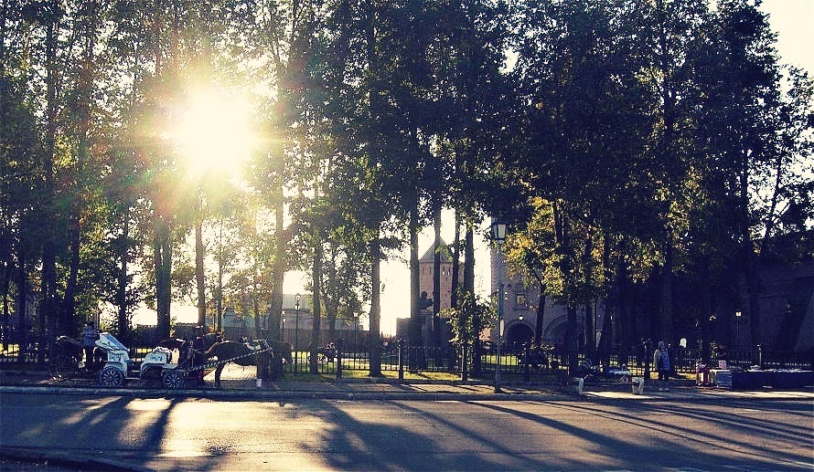 Всегда Солнечно, Или Квантовая Сказка