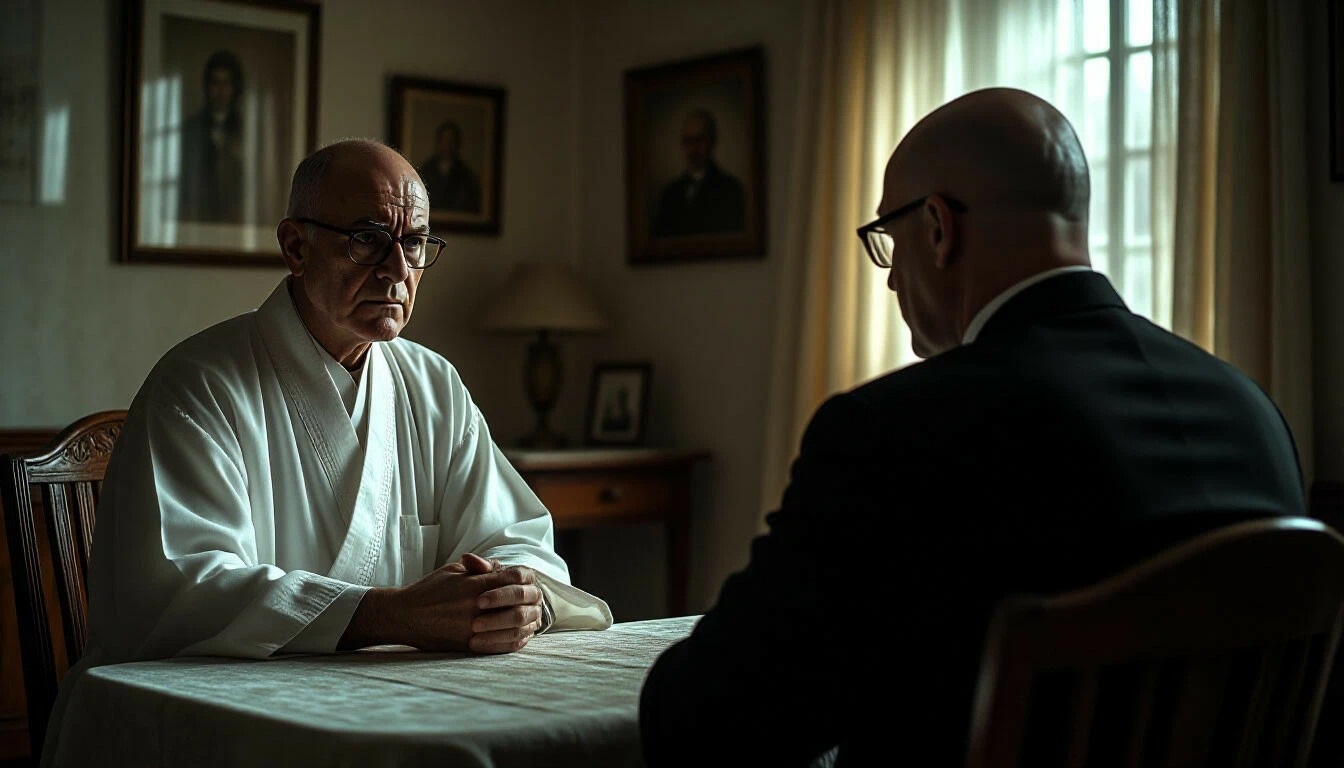 Когда закончится война. Глава 9