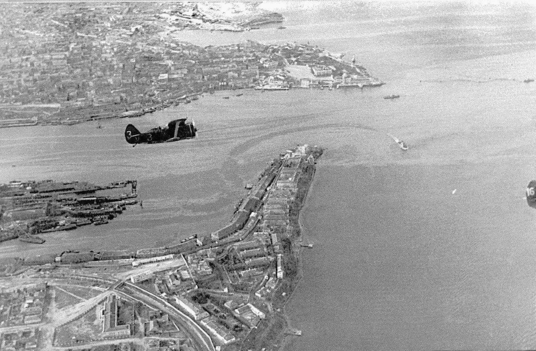 Победы и потери ВВС Черноморского флота. 3. 1943