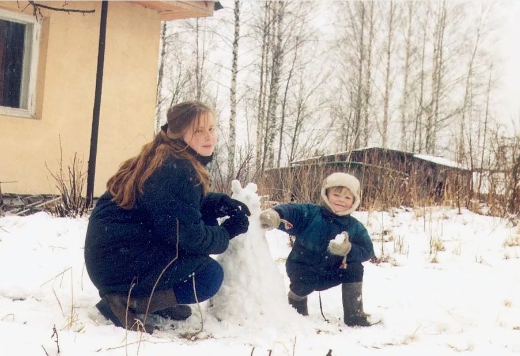Слепили -стихи