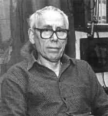 Изображал реальность. Игорь Холин