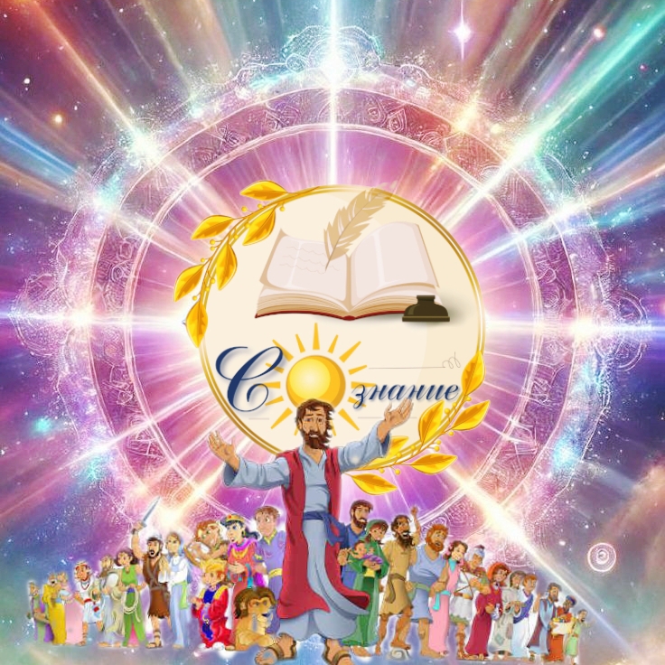 Библия как летопись эволюции сознания