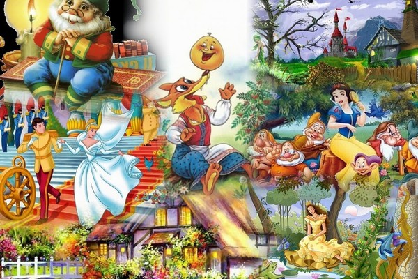 Главная сказка