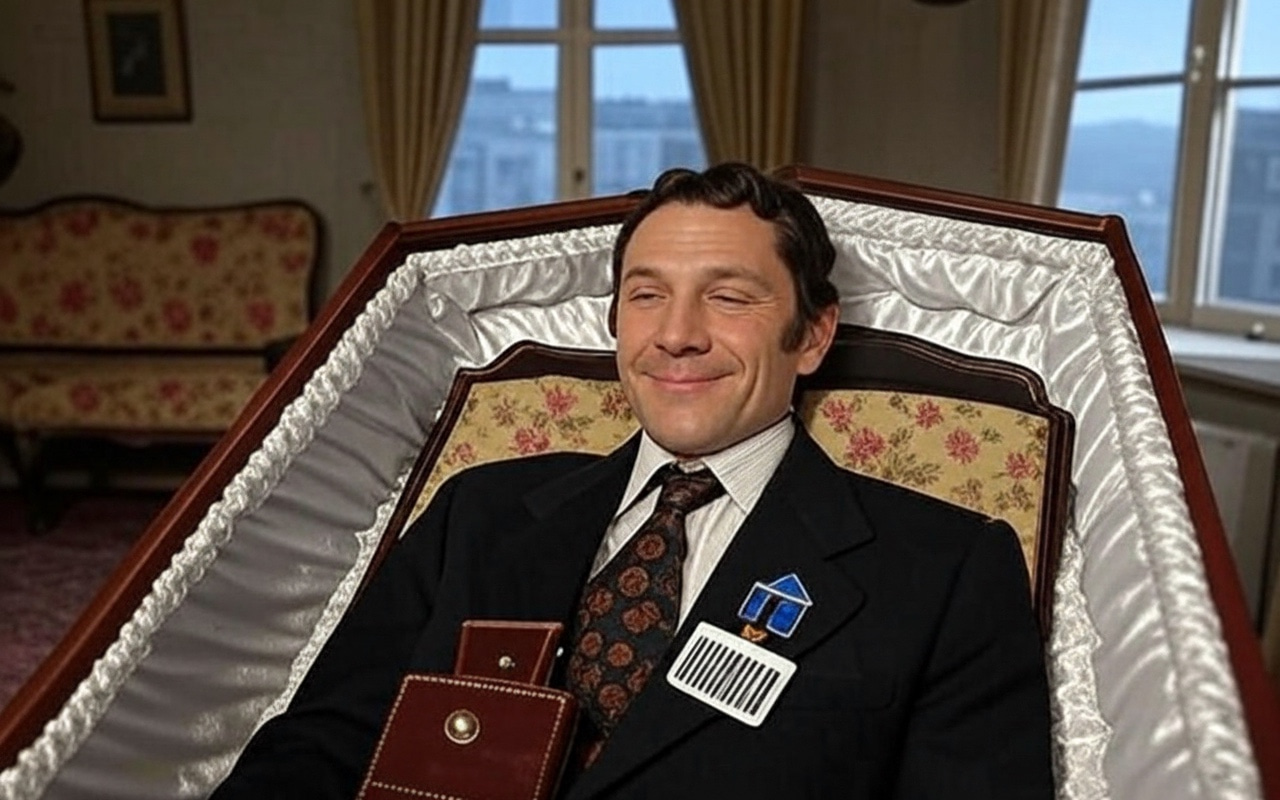 Зачем покойникам нужны