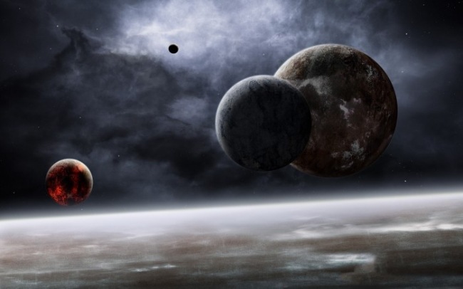 Создания света - Создания тьмы